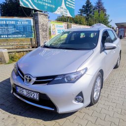 TAXI BĘDZIN - Przewóz Osób Busem Będzin