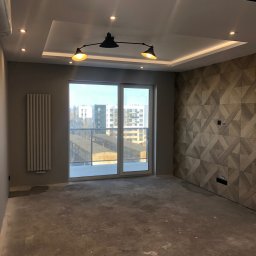 Przemek - Sufit Napinany w Salonie Golub-Dobrzyń