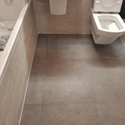 Remont łazienki Katowice 2