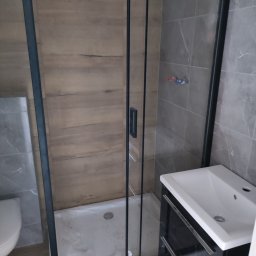 Remont łazienki Katowice 34
