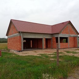 Domy murowane Bolesławiec 2