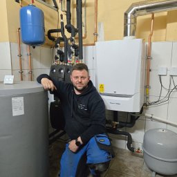 INSTALACJE KOMPLEKS SPÓŁKA Z OGRANICZONĄ ODPOWIEDZIALNOŚCIĄ - Kotłownia 55kw