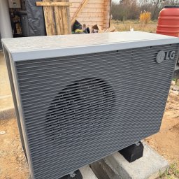 Pompy ciepła Poznań 3