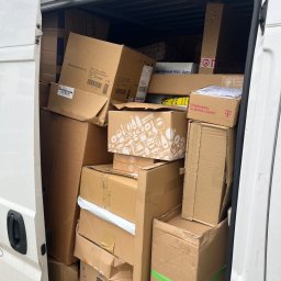 Transport busem Warszawa 2