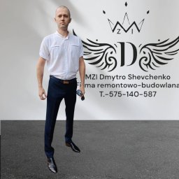 MZI Dmytro Shevchenko - Wykończanie Mieszkań Bydgoszcz
