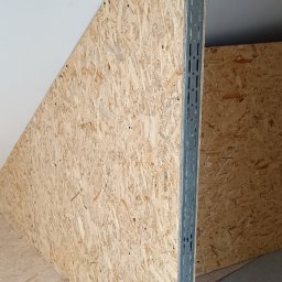 Remont kuchni Domaniów 3