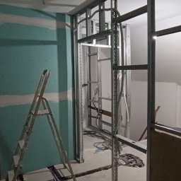 Remont kuchni Domaniów 4