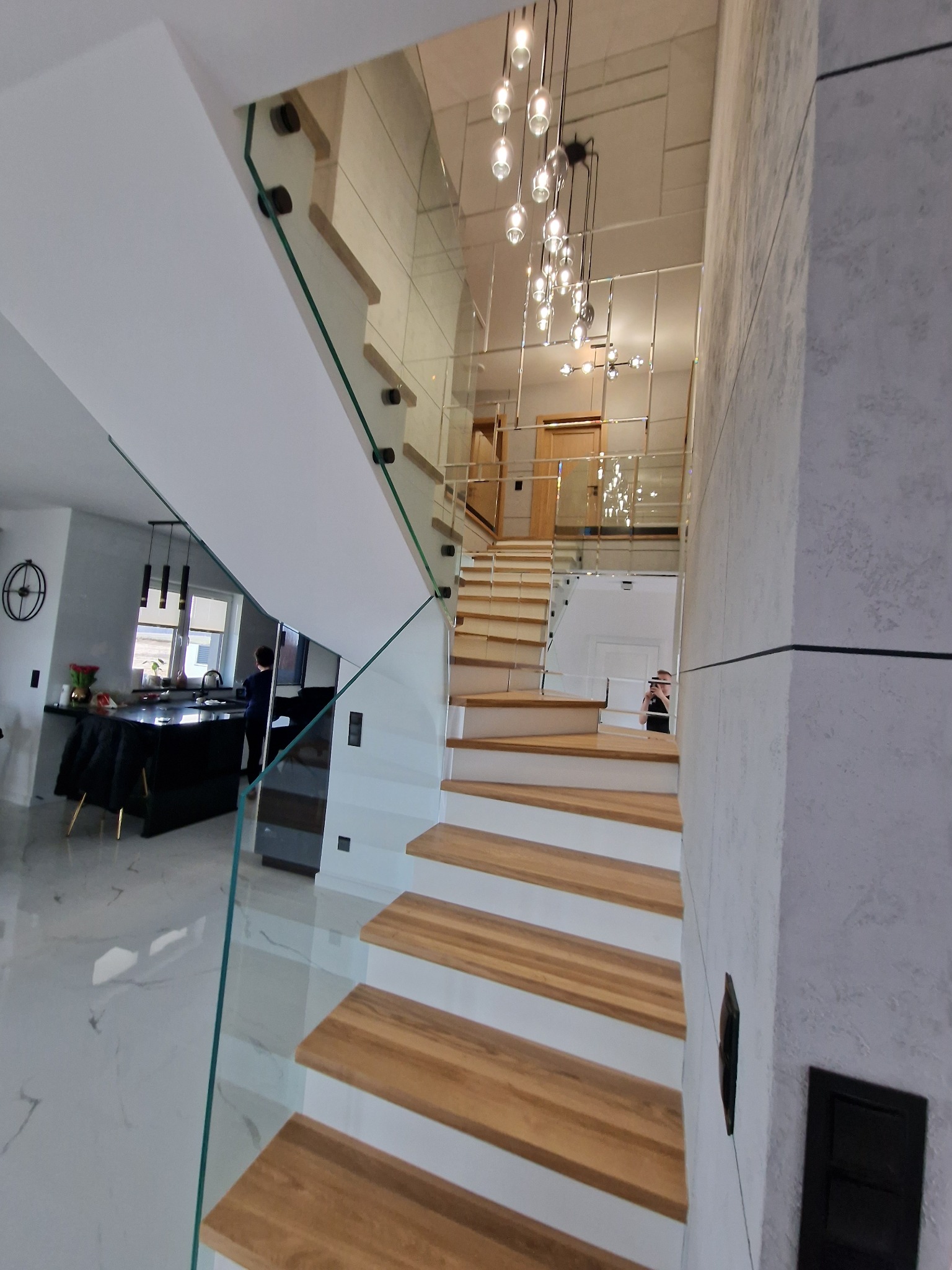 balustrady szklane na rotulach