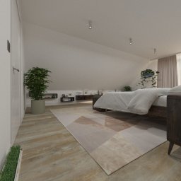 Projektowanie mieszkania THIRSK 4