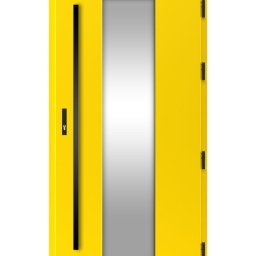 Drzwi drewniane Stolpaw