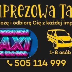 Przewóz osób Obrzycko 1