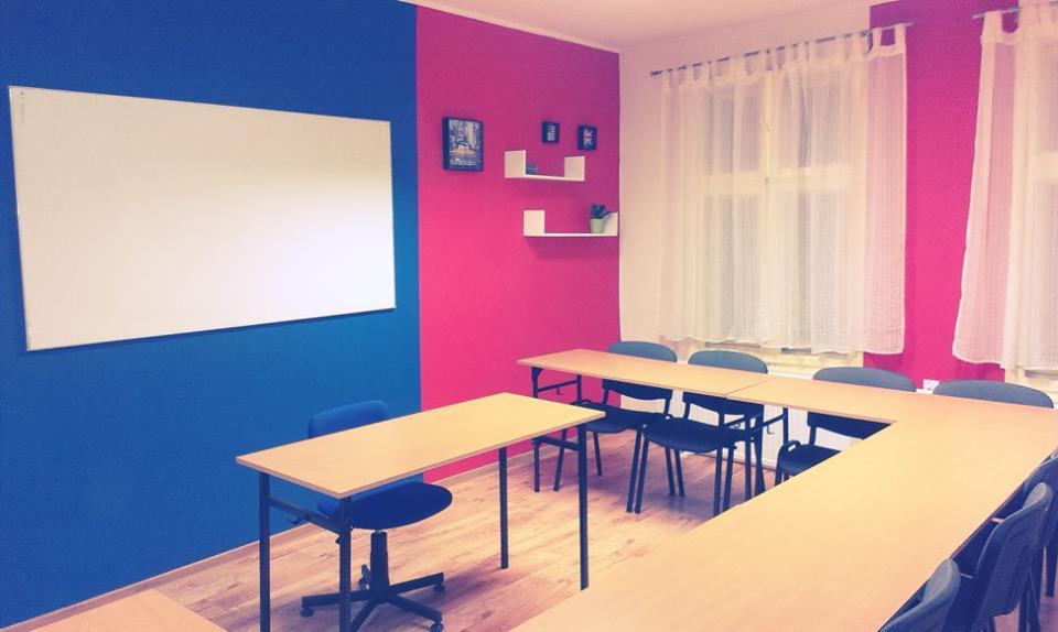 Wnętrze jednej z naszych sal