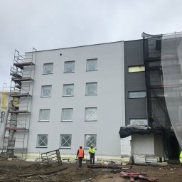 Ocieplanie elewacji Gdańsk 2