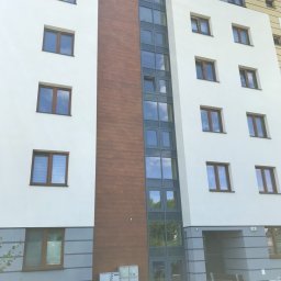 Ocieplanie elewacji Gdańsk 4