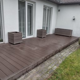 Ocieplanie elewacji Łęczyce 2