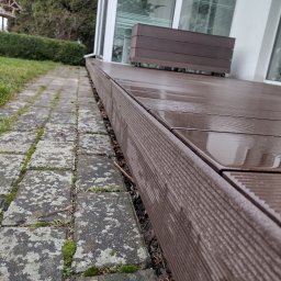 Ocieplanie elewacji Łęczyce 1