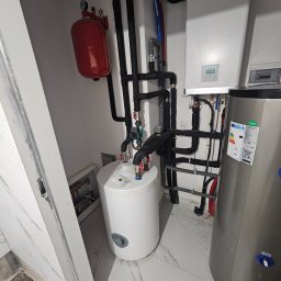 Novatech Energy sp. z o.o. - Staranna Instalacja Gazowa w Domu Ząbkowice Śląskie