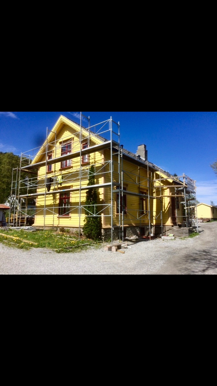 #malowanie#malowanieelewacji#malowaniedomu#malowaniekrakow#jotun