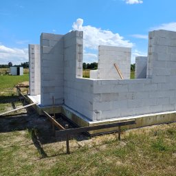 Murowanie ścian Szczecin 2