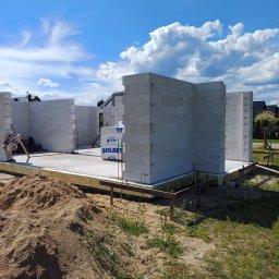 Murowanie ścian Szczecin 3