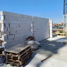 Murowanie ścian Szczecin 4