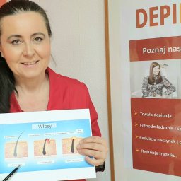 Bezpłatna konsultacja w gabinecie.

Nie jesteś  pewna, czy  trwała depilacja/depilacja laserowa jest  dla  Ciebie? Zadzwoń  umów  się  na konsultację, pomożemy Ci w decyzji. 