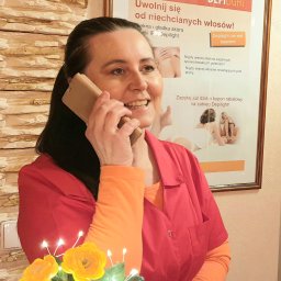 Teleporada.
Konsultacja  telefoniczna jest codziennie  możliwa. 
Oszczędzisz  czas  na dojazd  do gabinetu zadzwoń. 