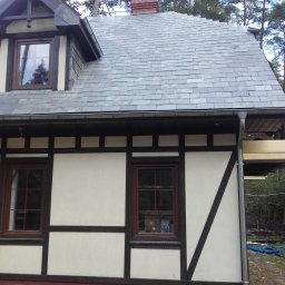 Domy murowane Koniecpol 2