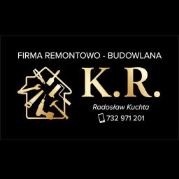 K. R. Firma remontowo - budowlana Radosław Kuchta - Remonty Restauracji Słupsk