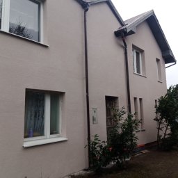 Ocieplanie elewacji Dziwnówek 4