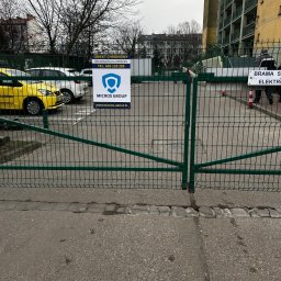 Firma ochroniarska Warszawa 1