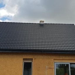 Wymiana dachu Thüringen - Tanna 2