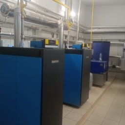 STALBET KRÓL SPÓŁKA JAWNA - Porządne Instalacje Grzewcze Janów Lubelski