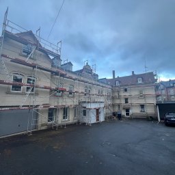 Malowanie mieszkań Kudowa-Zdrój 1