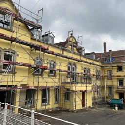 Malowanie mieszkań Kudowa-Zdrój 2