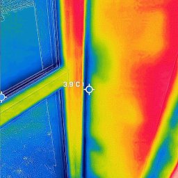 Badanie mostów termicznych i nieszczelności