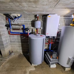 Drobne prace hydrauliczne Luzino 1