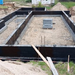 Domy murowane Jasiowa huta 4