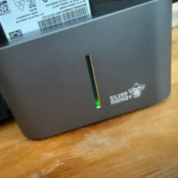 Sprzęt użyty do klonowania dysków