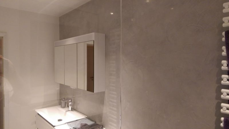 Lazienka - Stucco Veneziano