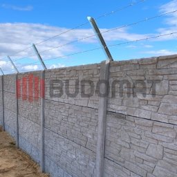 Ogrodzenia betonowe Łabiszyn 4
