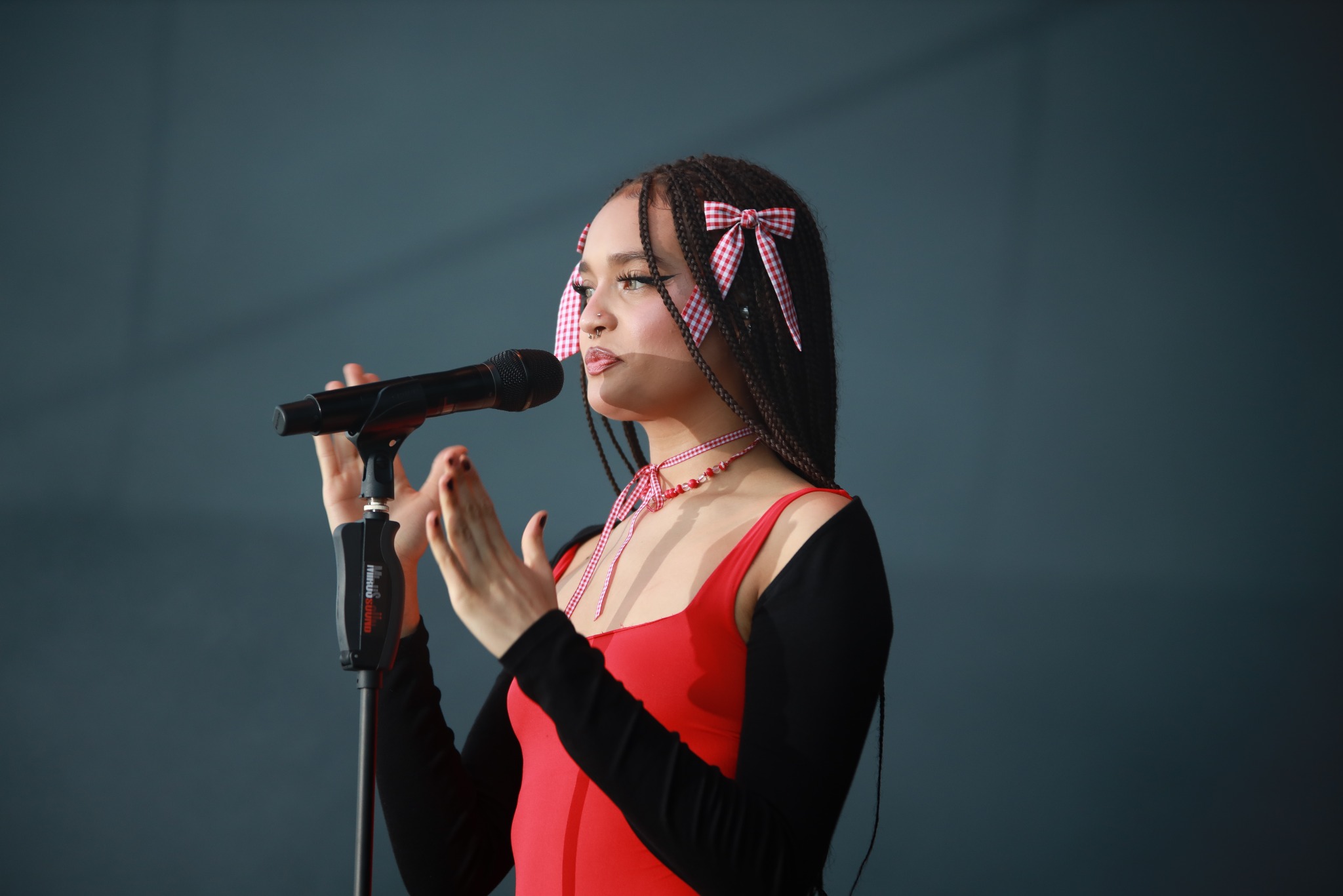 Sara James Gniezno 2024