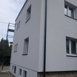 Kompleksowe ocieplanie domów Nowy Sącz 1