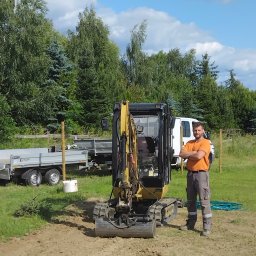 Szamba betonowe Warlubie 1