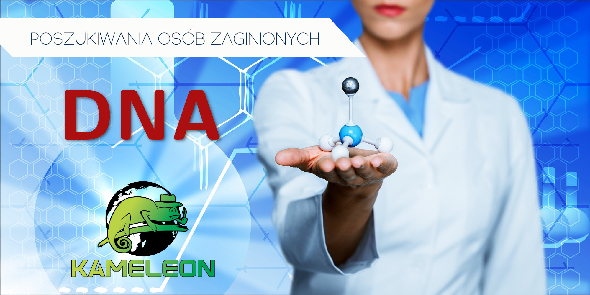 Nowoczesne metody poszukiwania osób zaginionych i mienia.