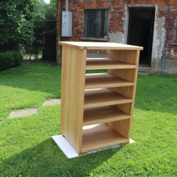 Szafy na wymiar Pisarzowice 2