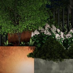 Zakładanie ogrodów Kraków 2