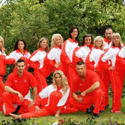 MadaFit Magdalena Doniecka - Kadra Narodowa PZKFiTS