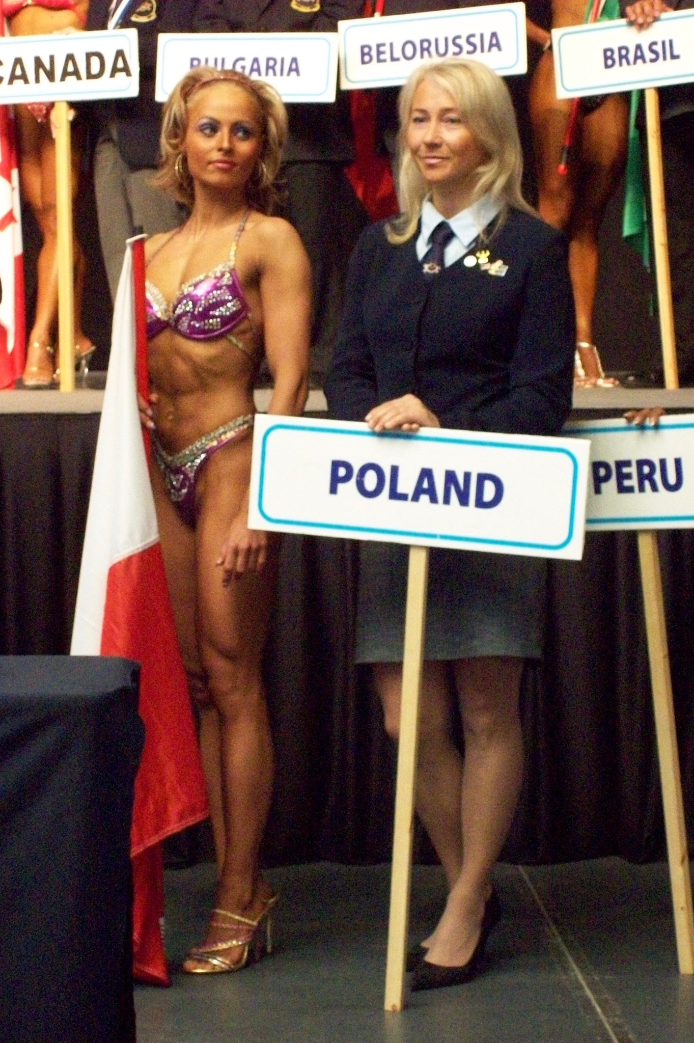 Reprezentacja na Mistrzostwach Świata