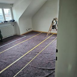 Malowanie mieszkań Warszawa 1